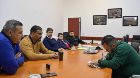 Comenzó el concurso para ocupar cargos públicos municipales