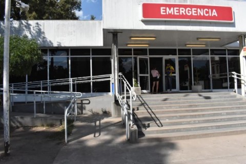 Salvaron a un nene que se ahogó en una pileta en una casa del barrio Almirante Brown