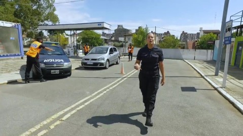 Abrió la inscripción para la Policía Federal: así es la formación, entre aulas, entrenamientos y una "mini ciudad"