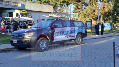Murió la joven baleada junto a su novio policía en el brutal asalto de motochorros en el Acceso Oeste