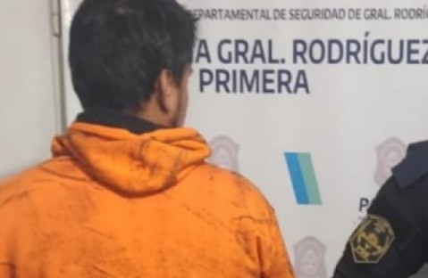 La Policía salvó a una joven del ataque de su ex pareja en barrio Marabó