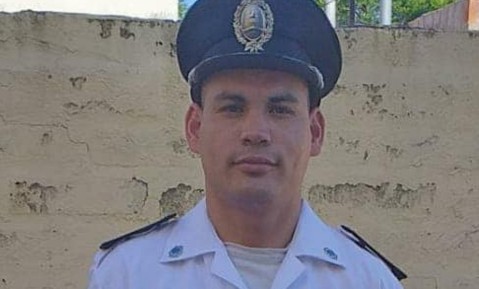 Piden dadores de sangre para el policía rodriguense que pelea por su vida tras ser atropellado