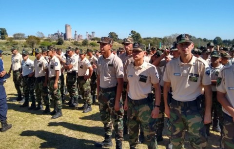 La Policía Rural generó 993 egresados para 100 ciudades bonaerenses: cuántos son para Gral. Rodríguez