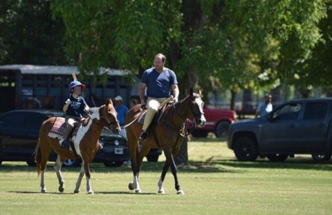 Todo listo para el gran evento de polo solidario con entrada libre y gratuita: qué atracciones tendrá
