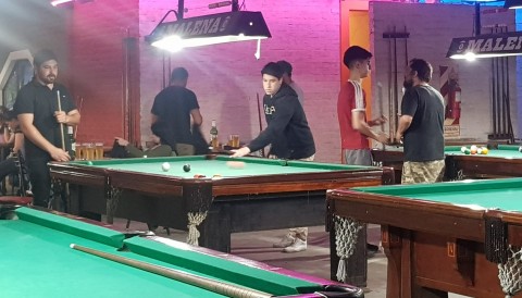 Video: así es el pool artístico, el deporte que llega con su campeonato nacional a General Rodríguez