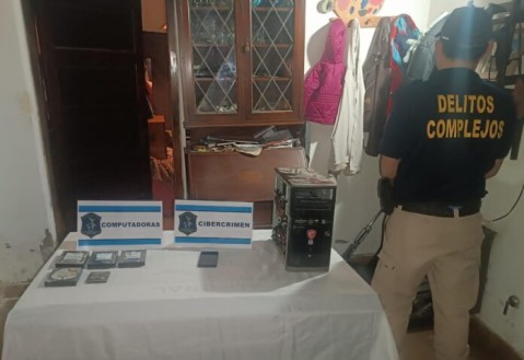Megaoperativo provincial involucró a Gral Rodríguez en un caso por pornografía y abuso sexual infantil