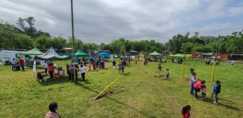 Se llevarán a cabo nuevas postas sociales en dos barrios