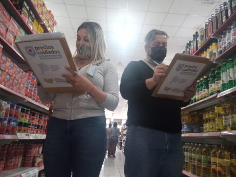 Cuál es la lista de productos en el control de precios y cómo denunciar infracciones