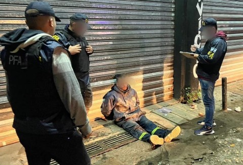 Atraparon en General Rodríguez a un asesino que estuvo prófugo 9 años: el sangriento crimen del que lo acusan