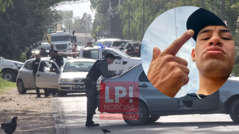Quién era "Pocoyó", el prófugo por el terrible crimen de una menor que murió abatido por la Policía en General Rodríguez