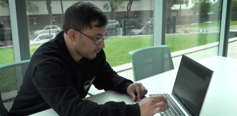 Creó una microempresa de gaming en General Rodríguez y ahora vende videojuegos a China