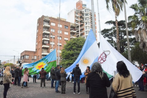 Se cumplió el 160° aniversario de la fundación del pueblo de General Rodríguez: así fue la celebración