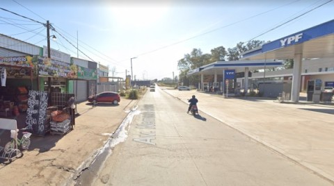 La impotencia de la empleada de una verdulería a la que le robaron el celular