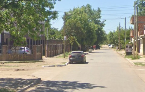 Tragedia con un bebé en el barrio Altos del Oeste durante la tarde del viernes