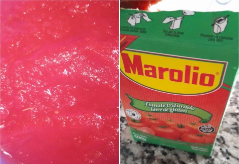 La directora del Servicio Alimentario Escolar habló sobre el tomate polémico: "No sirve de nada ponerlo en las redes"