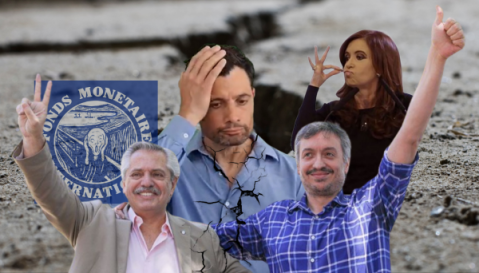 ¿Cómo repercute la interna nacional en el gobierno de Mauro García?