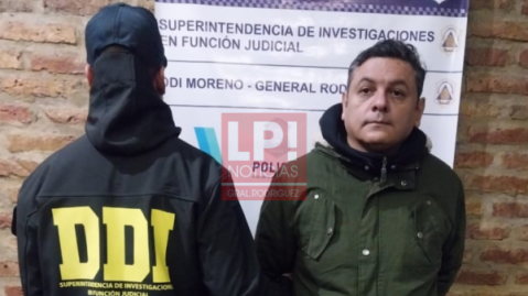 Es dirigente político y lo apresaron por secuestrar a un menor: "No puedo creer que llevo 9 meses detenido"