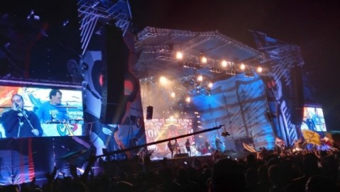 Qué dijo Mauro García tras los recitales de Don Osvaldo en General Rodríguez