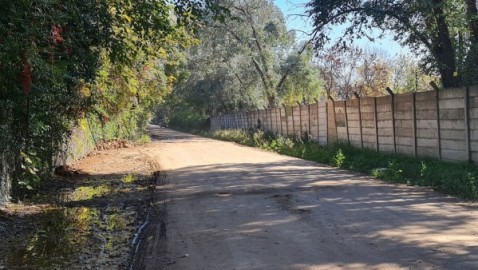 Un camino abandonado, una tragedia, irregularidades y un reclamo que lleva casi seis meses