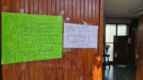 Siguen los reclamos contra el colegio San José por el caso de abuso sexual: "No se quieren hacer cargo"