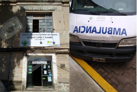 ATE realizará una medida de fuerza este jueves en el Hospital Vicente López: el reclamo