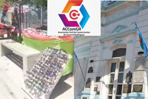 Comerciantes hicieron un "pedido urgente" a una nueva funcionaria municipal