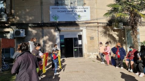 El difícil escenario que enfrenta el sector de Neonatología del Hospital tras la salida del Dr. Merlo