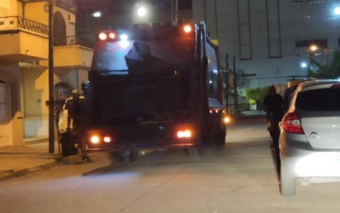 Se levantó el paro de recolección de residuos