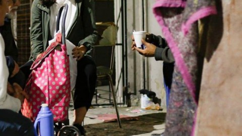 La Provincia anunció un programa para asistir y contener a las personas en situación de calle