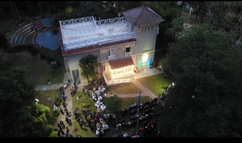 Reinauguraron la "Casa de las Culturas": qué remodelaciones se hicieron en el edificio