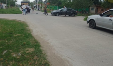 "Vienen como locos": la queja de vecinos por una peligrosa esquina que registró un nuevo accidente