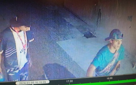 Hospital Vicente L&oacute;pez: empleada dej&oacute; estacionada su moto en un pasillo y al salir se la hab&iacute;an robado