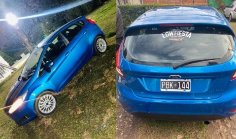 La pesadilla de una pareja que fue brutalmente asaltada en el barrio Altos de San Joaquín