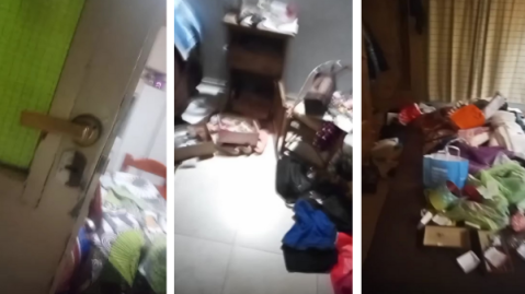 Se registr&oacute; un nuevo episodio delictivo en el barrio La Posta