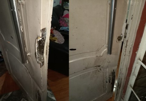 "No sé que hacer": el drama de una joven rodriguense víctima de la inseguridad