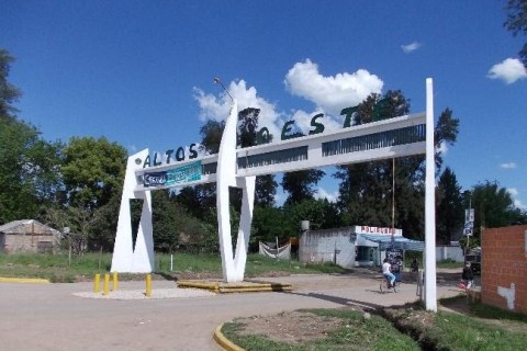 Enojo de una vecina por un robo en Altos del Oeste: "Ponés rejas y muros y pasan igual"