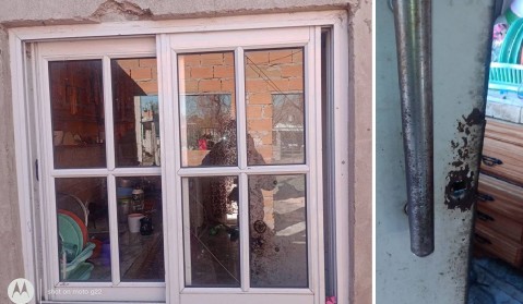 Desvalijaron la casa de una vecina del barrio Agua de Oro