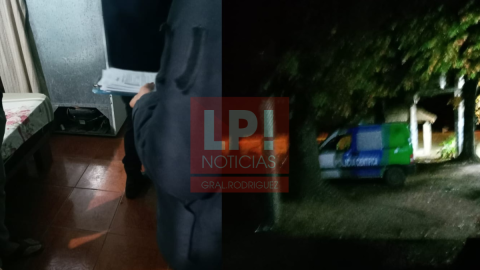 Inseguridad en barrio Marabó: se ausentaron de su casa unas horas y se la desvalijaron