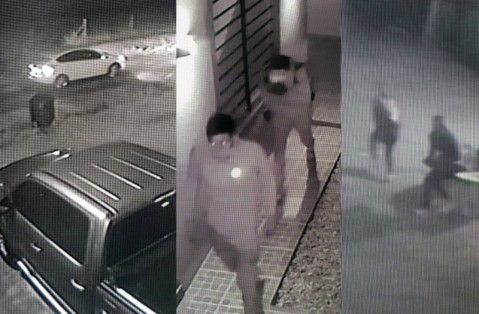 Temor y sospechas en Agua de Oro: ingresaron tres veces en dos noches a un mismo domicilio