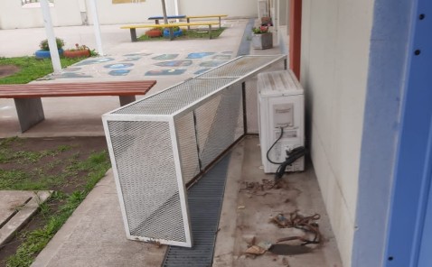 Trascendió otro robo en un establecimiento educativo: fue en un jardín del barrio El Casco