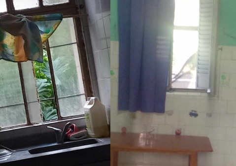 Delincuentes desvalijaron el jard&iacute;n maternal del Hospital Vicente L&oacute;pez