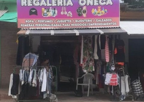 La asaltaron en su comercio y persigui&oacute; al delincuente hasta su casa