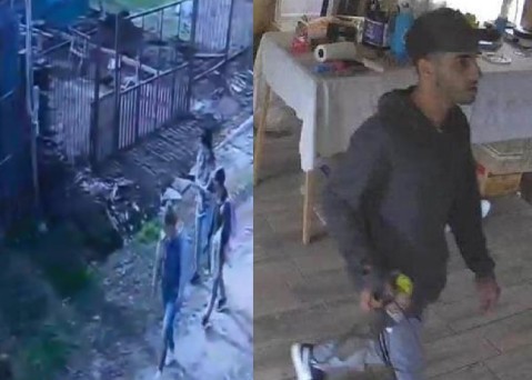 Robo, alarma activada y dos mujeres interceptadas: tarde de tensión en barrio Marabó por la inseguridad