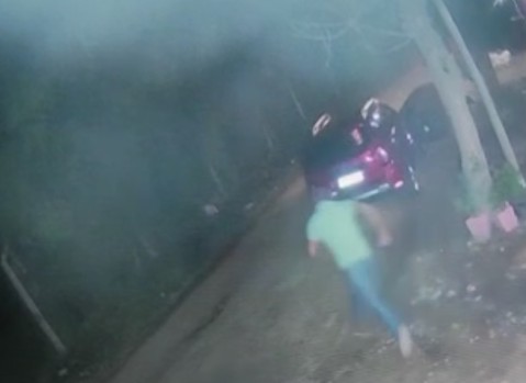 Video: un robo generó un momento de extrema desesperación en barrio Marabó