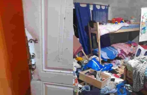 Entraron a su casa, le robaron la moto y le pedían dinero para devolvérsela