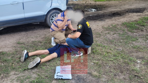 Le robaron la moto y la Policía la recuperó en un operativo contra "piratas del asfalto" en Moreno