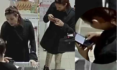 Temor en un comercio c&eacute;ntrico por una mujer que rob&oacute; a mano armada: la acusan de estafar a otros locales