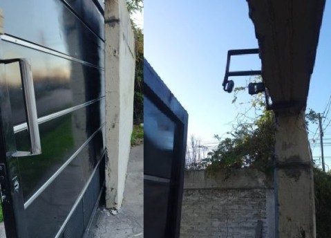 "Empec&eacute; a temblar": el terror que vivi&oacute; una vecina por ladrones que entraron a su casa