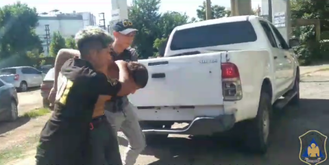 El comentario de un amigo que permitió arrestar al prófugo por un brutal crimen que se escondía en General Rodríguez