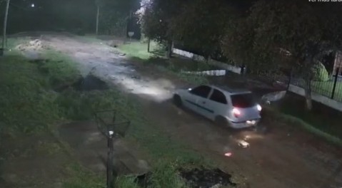 Delincuentes sorprendieron a una familia cuando dorm&iacute;a en su casa y les hicieron vivir un infierno